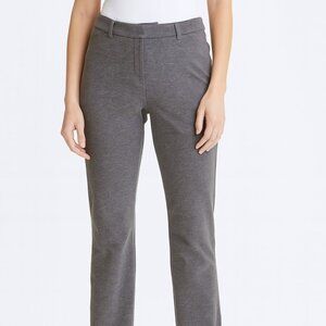 Calvin Klein Trousers Gray Size 10 EUC